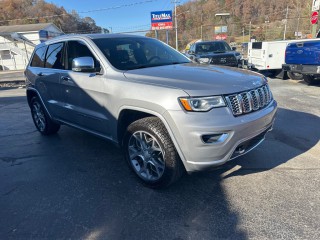 Image for 2020 Jeep Grand Cherokee Overland ID: 6955060
