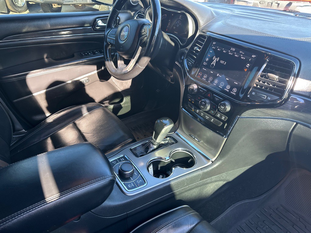 2020 Jeep Grand Cherokee Image 8