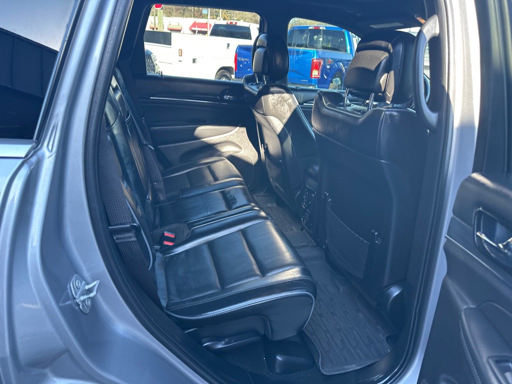 2020 Jeep Grand Cherokee Image 10