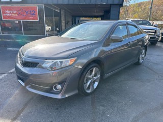 Image for 2012 Toyota Camry SE ID: 6955065