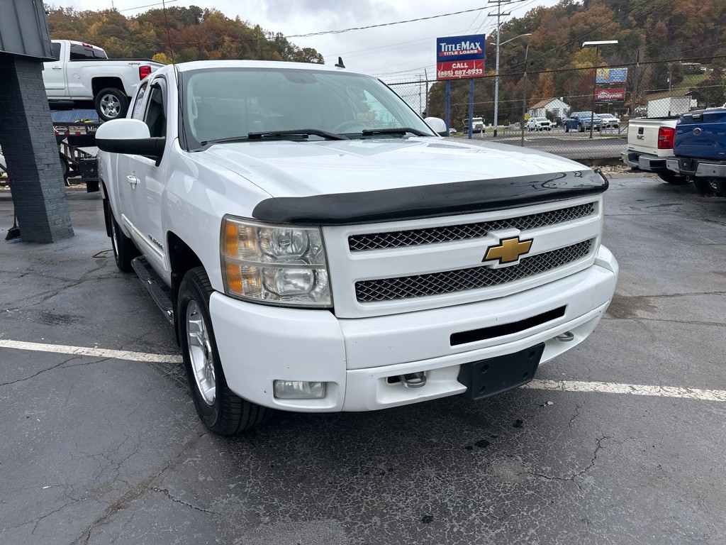 2011 Chevrolet Silverado 1500 Image 5