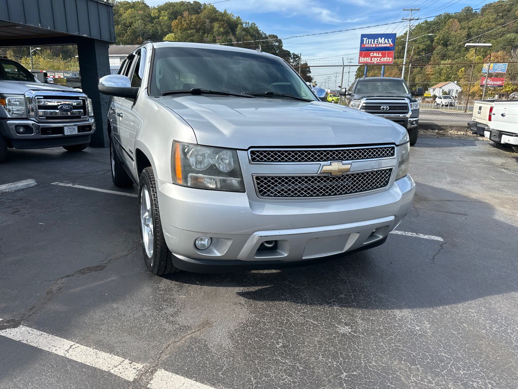 2011 Chevrolet Tahoe Image 5