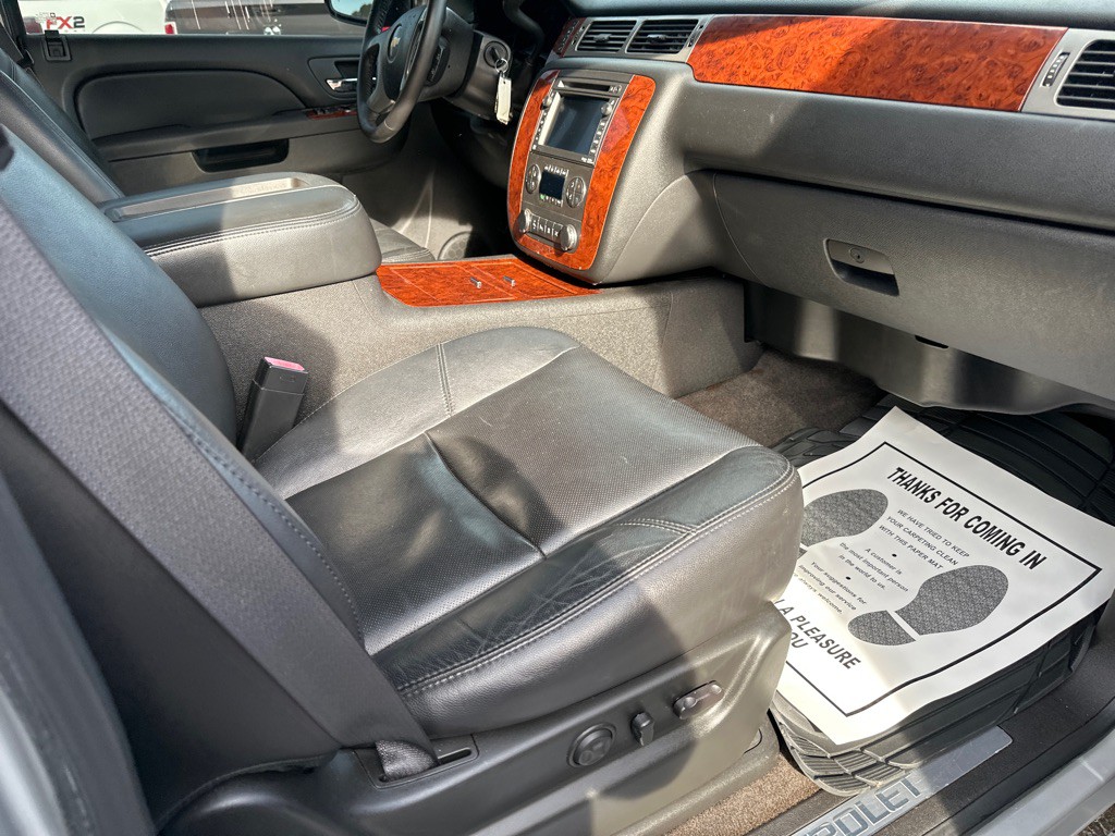 2011 Chevrolet Tahoe Image 7