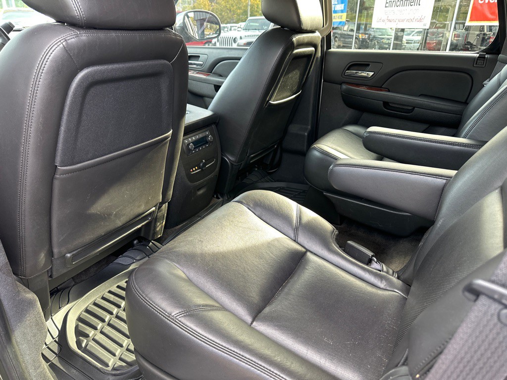 2011 Chevrolet Tahoe Image 15