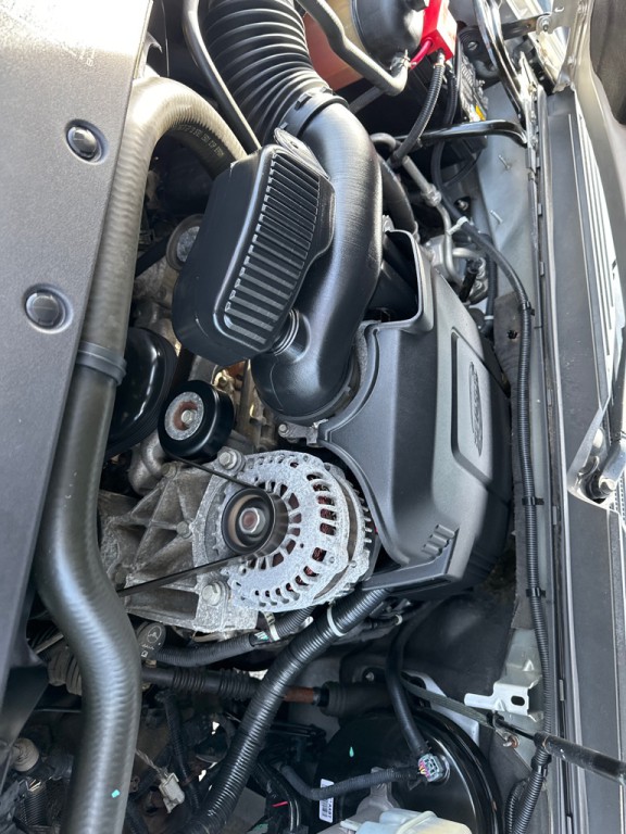 2011 Chevrolet Tahoe Image 21