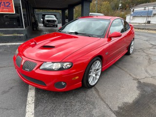 Image for 2006 Pontiac GTO  ID: 6965665
