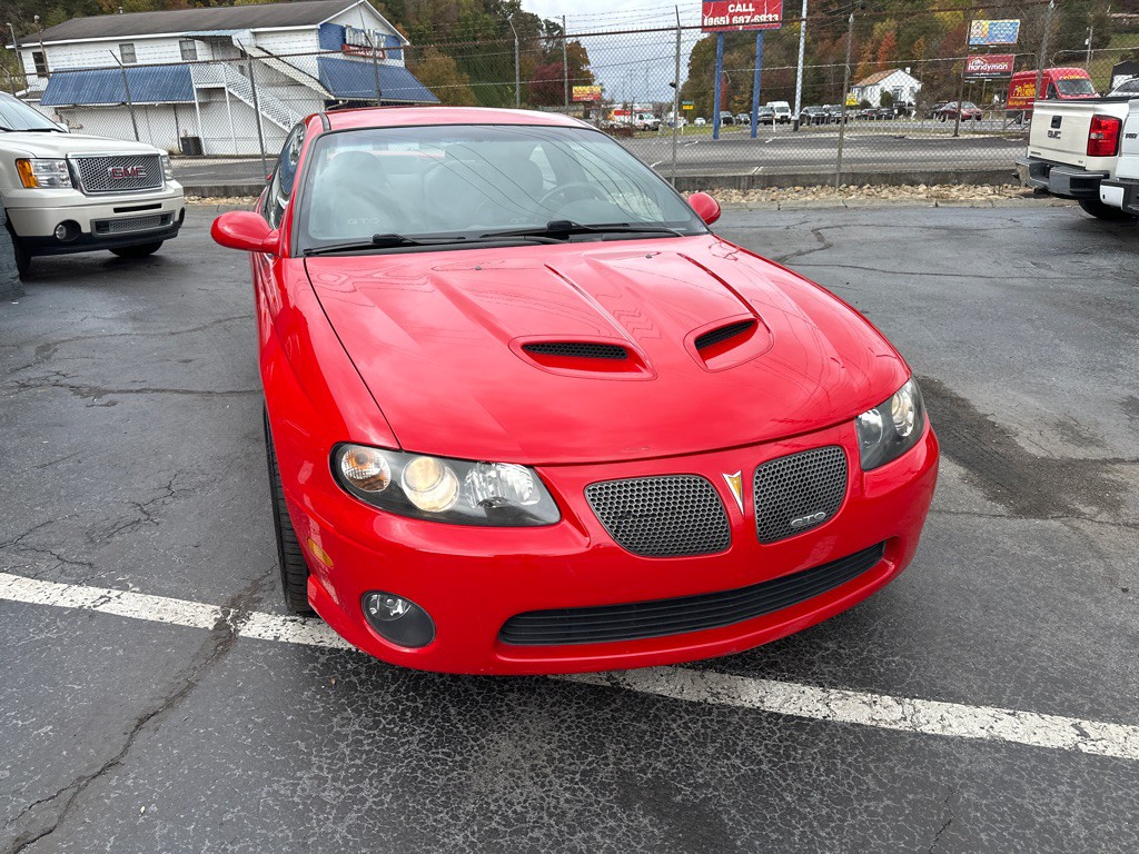 2006 Pontiac GTO Image 5