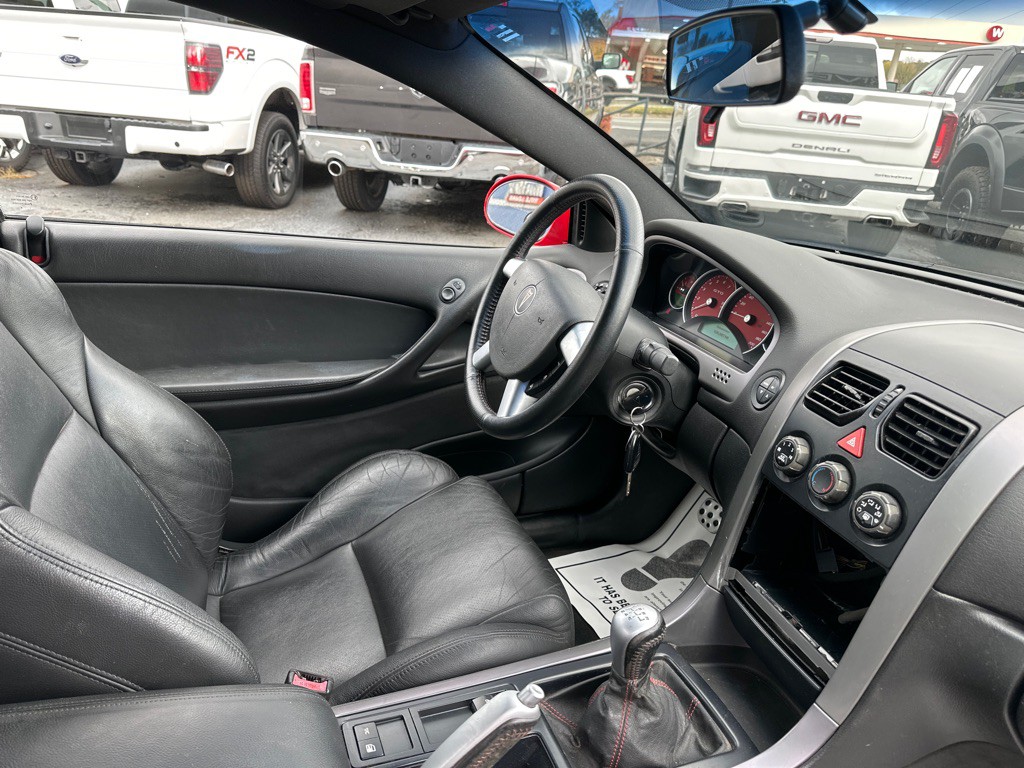 2006 Pontiac GTO Image 8