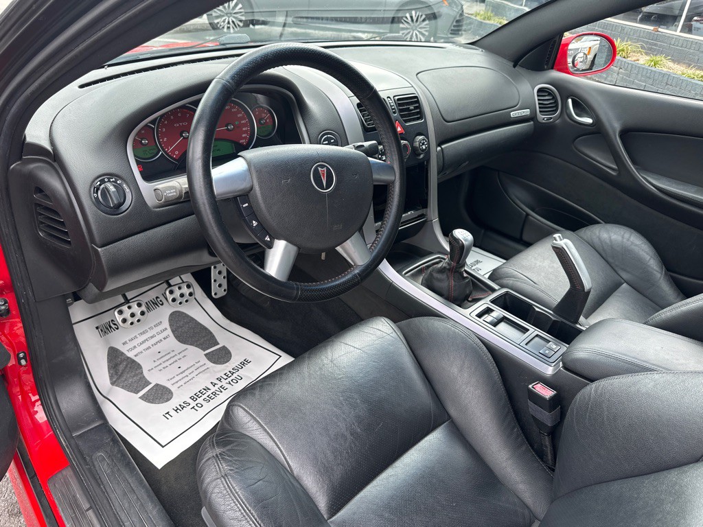 2006 Pontiac GTO Image 11