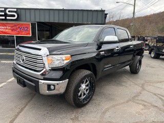 Image for 2016 Toyota Tundra Crewmax Limited ID: 6972585