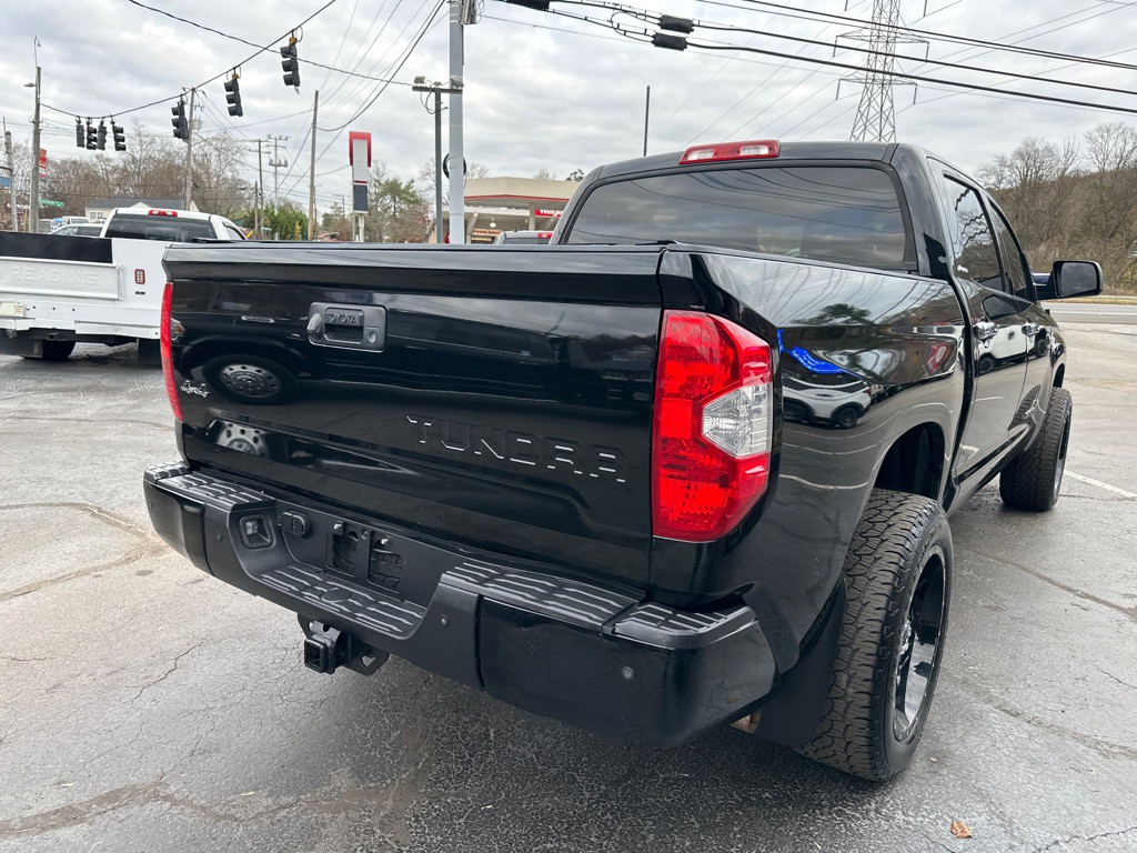 2016 Toyota Tundra Image 3