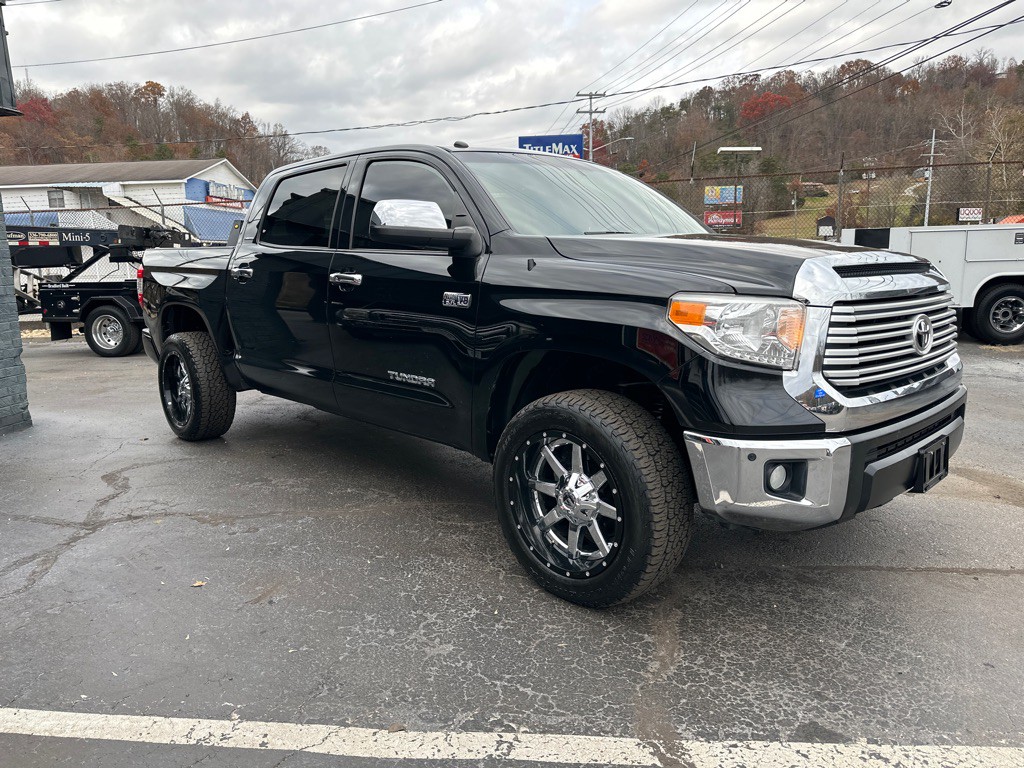 2016 Toyota Tundra Image 4
