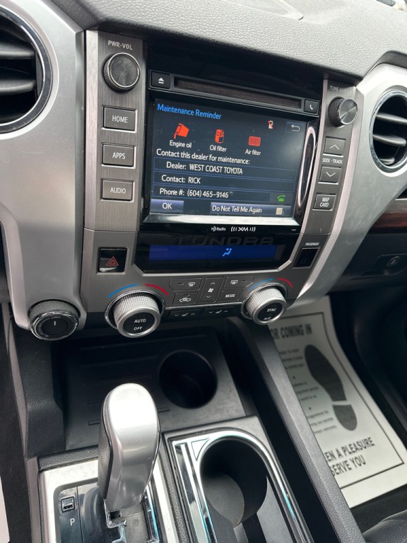2016 Toyota Tundra Image 16