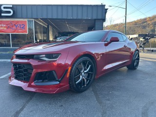 Image for 2016 Chevrolet Camaro SS ID: 6974653