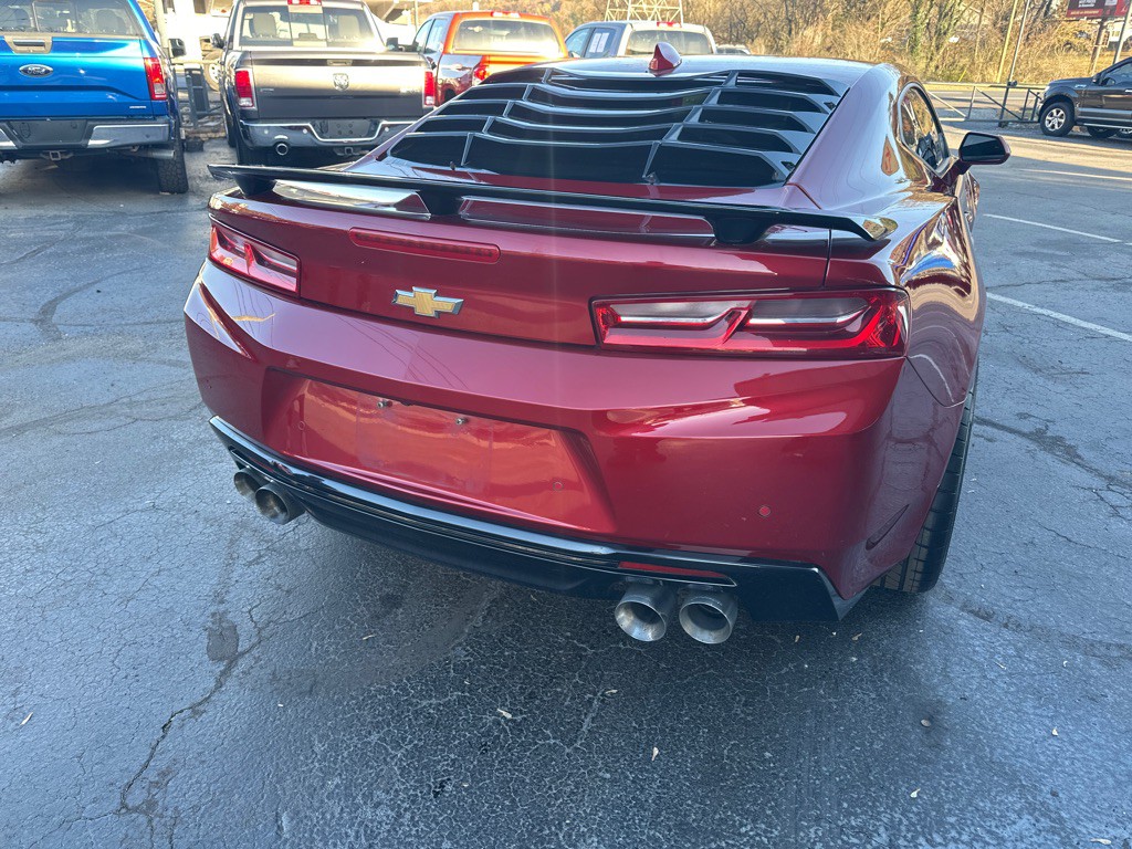 2016 Chevrolet Camaro Image 3