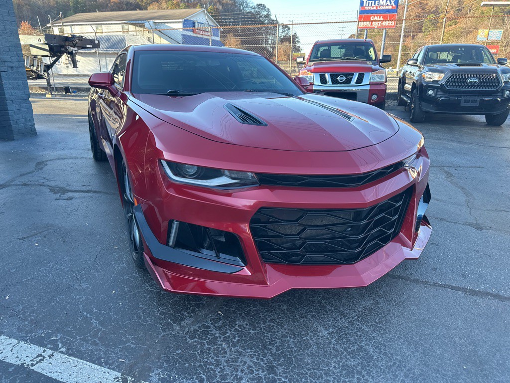 2016 Chevrolet Camaro Image 5