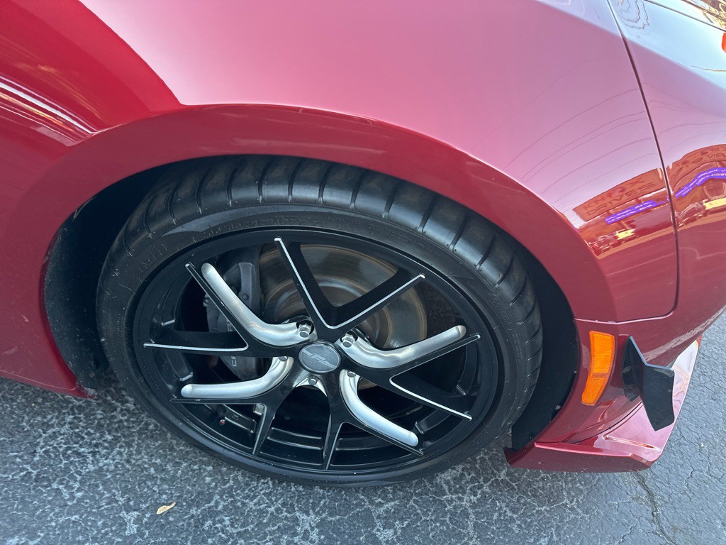 2016 Chevrolet Camaro Image 6