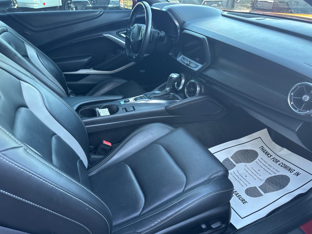 2016 Chevrolet Camaro Image 7