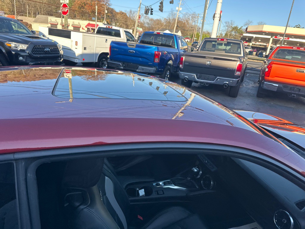 2016 Chevrolet Camaro Image 11