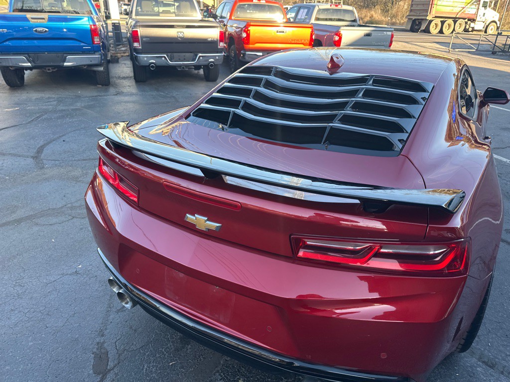 2016 Chevrolet Camaro Image 13