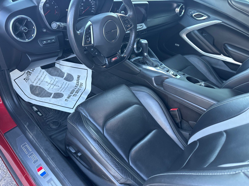 2016 Chevrolet Camaro Image 15