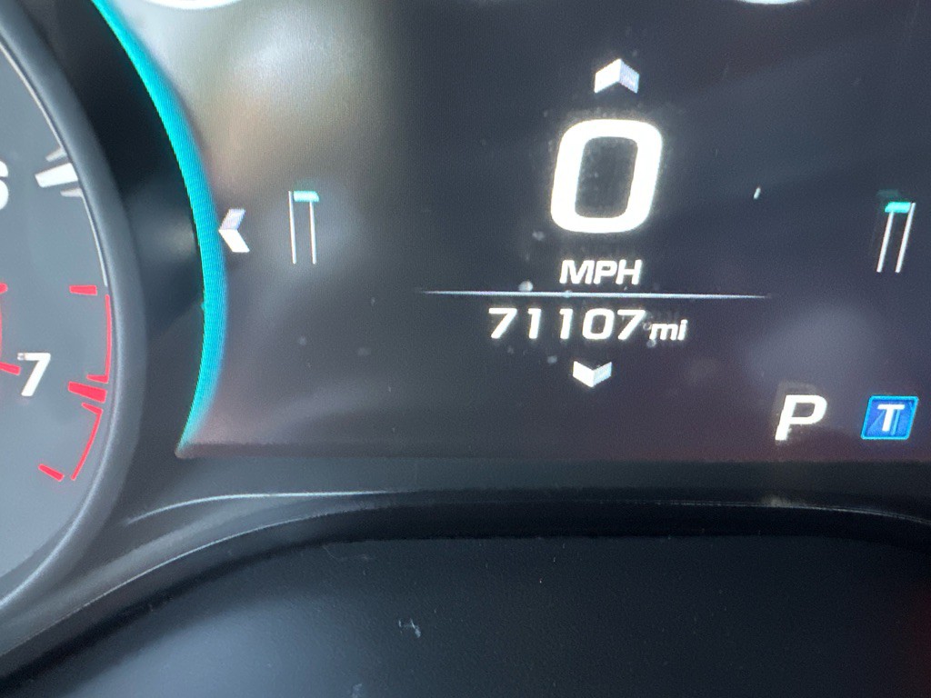 2016 Chevrolet Camaro Image 18