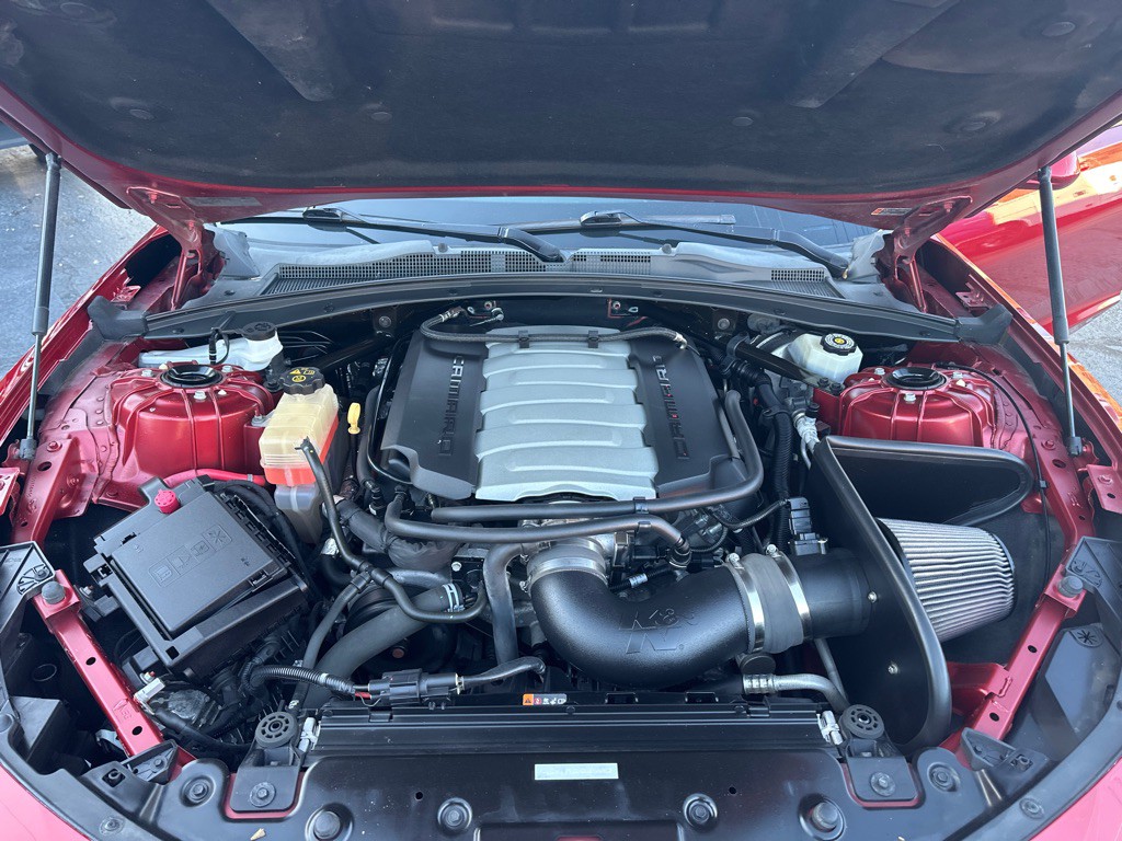 2016 Chevrolet Camaro Image 19