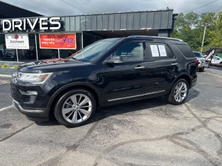 Image for 2019 Ford Explorer Limited ID: 6974654