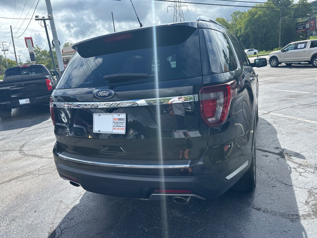 2019 Ford Explorer Image 3