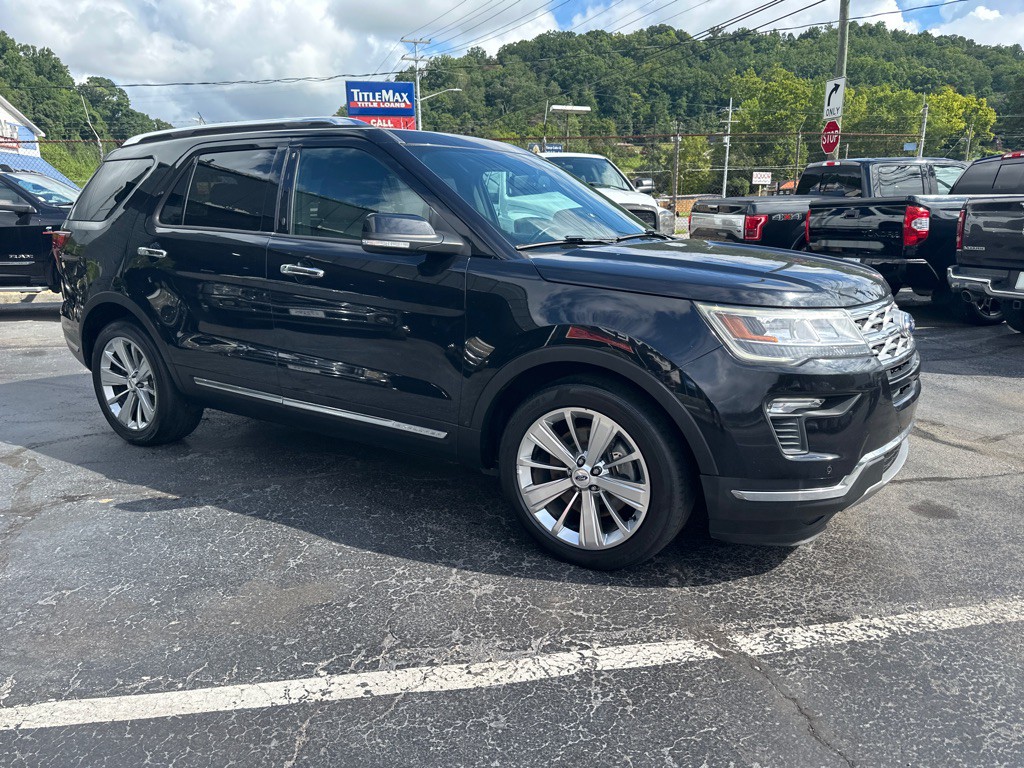 2019 Ford Explorer Image 4