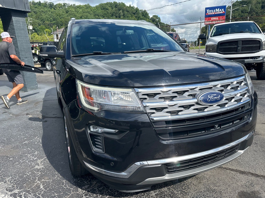 2019 Ford Explorer Image 5