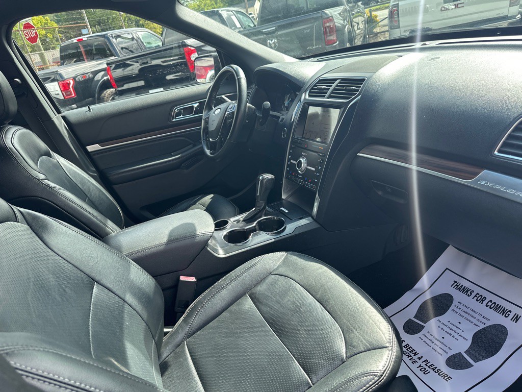 2019 Ford Explorer Image 7