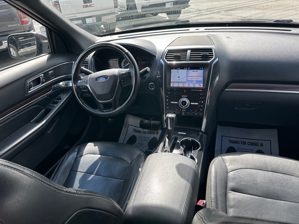 2019 Ford Explorer Image 9