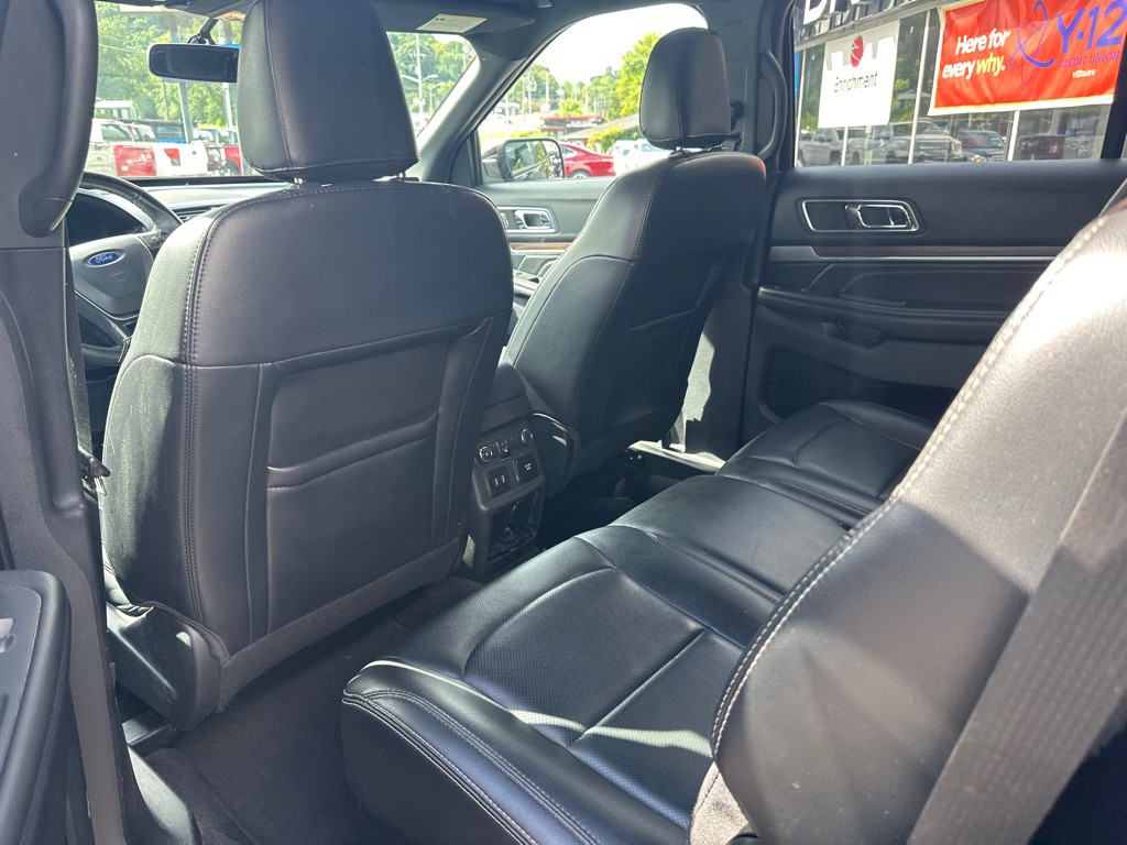 2019 Ford Explorer Image 11