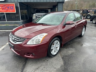 Image for 2012 Nissan Altima SR ID: 6994747