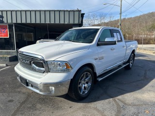 Image for 2018 RAM 1500 Longhorn ID: 6994753