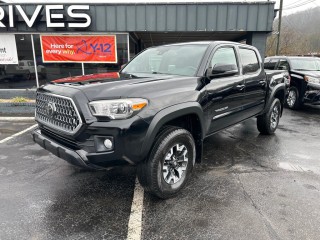 Image for 2018 Toyota Tacoma Double Cab ID: 6994769