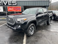 Image for 2018 Toyota Tacoma Double Cab ID: 6994769