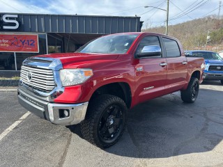 Image for 2017 Toyota Tundra Crewmax Limited ID: 6994785