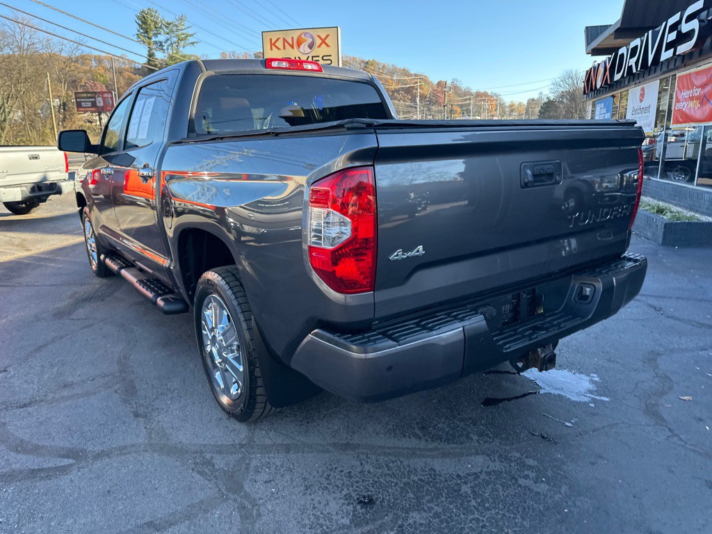 2014 Toyota Tundra Image 2