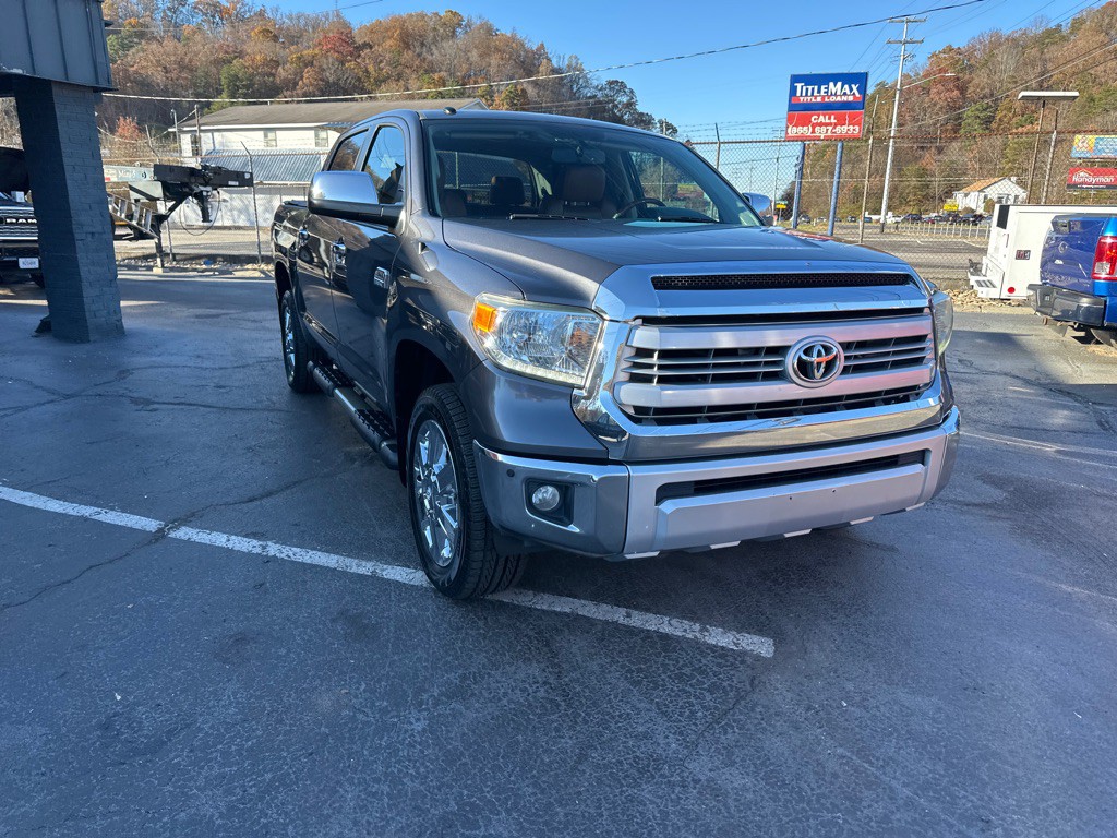 2014 Toyota Tundra Image 5