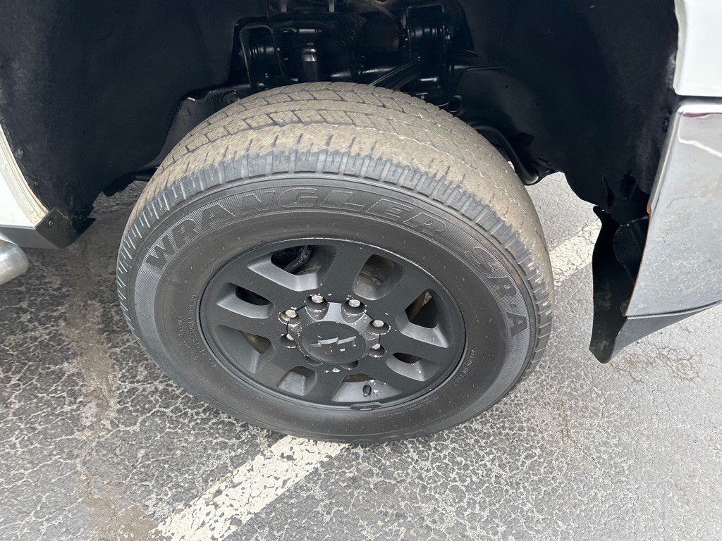 2015 Chevrolet Silverado 1500 Image 6