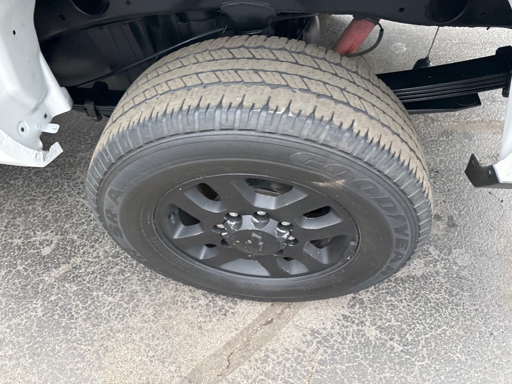 2015 Chevrolet Silverado 1500 Image 11