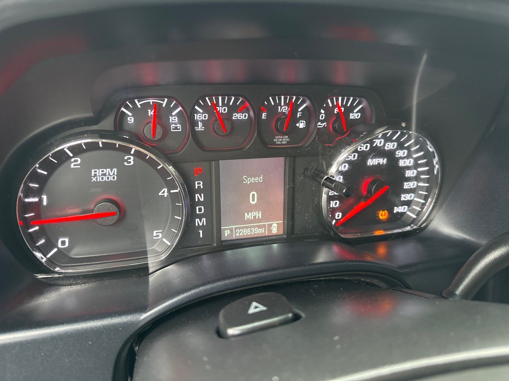 2015 Chevrolet Silverado 1500 Image 15