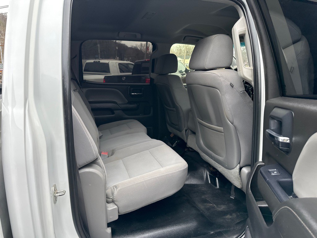 2015 Chevrolet Silverado 1500 Image 8