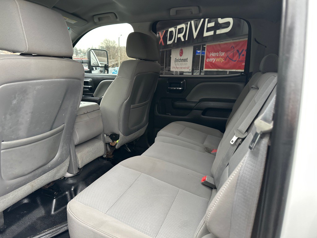 2015 Chevrolet Silverado 1500 Image 10