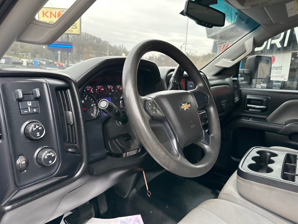 2015 Chevrolet Silverado 1500 Image 11