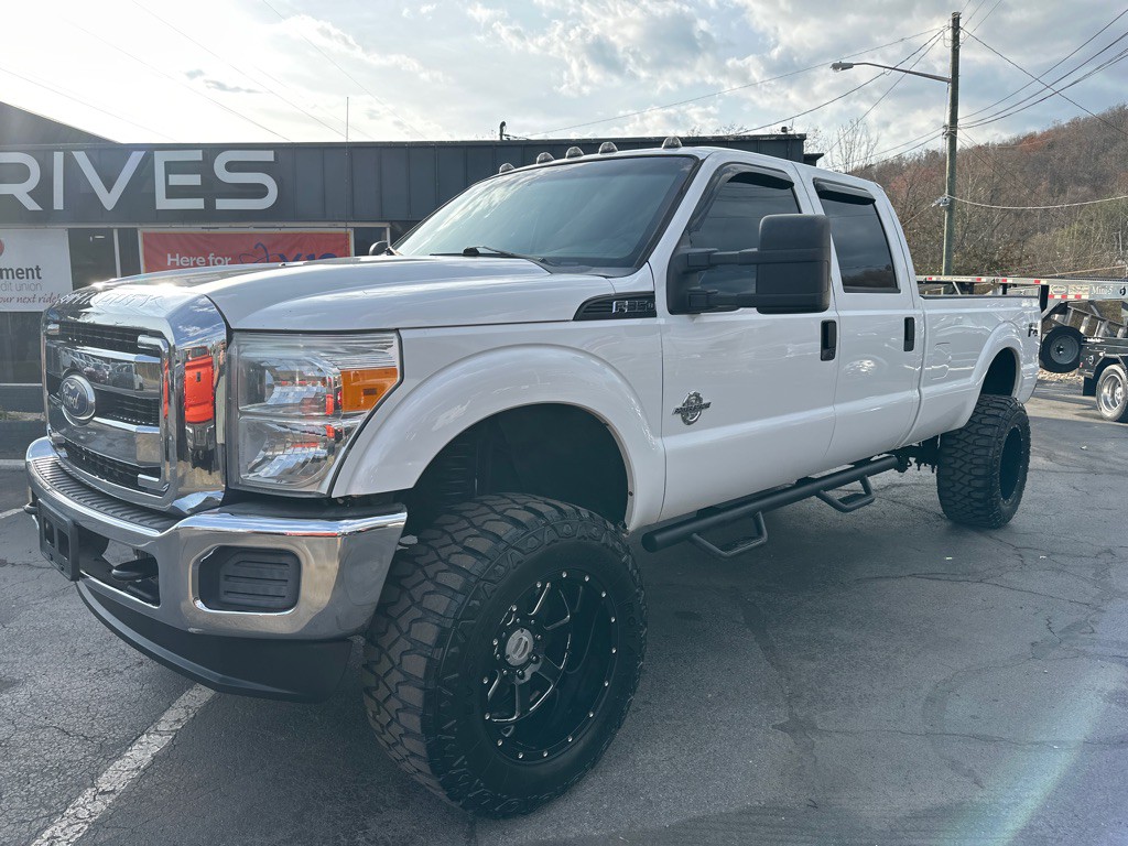 2012 Ford F-350 Image 1