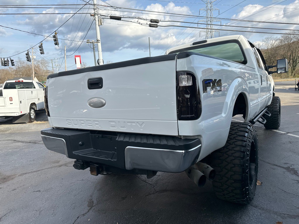 2012 Ford F-350 Image 3
