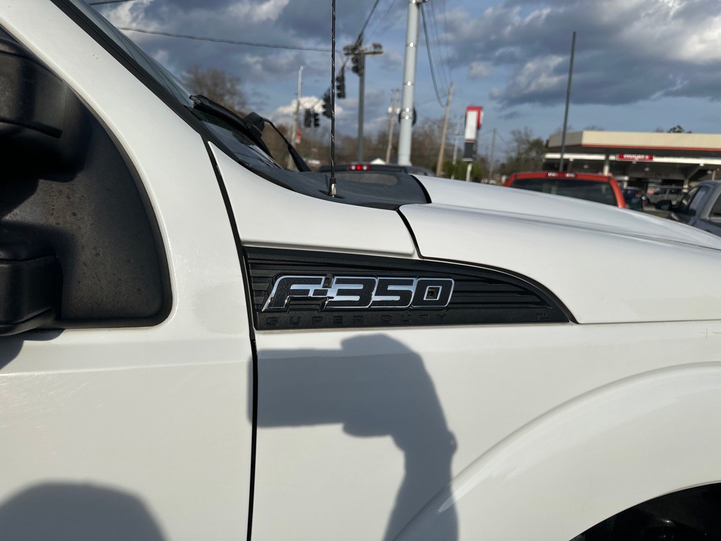 2012 Ford F-350 Image 8